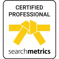 Searchmetrics Certified